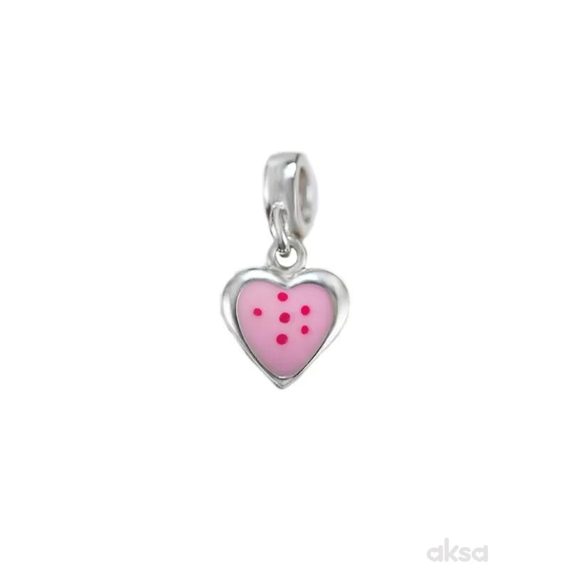 Silver line privezak AS8098-P
