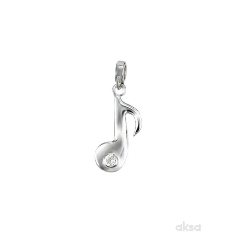 Silver line privezak AS8096-Cl-P