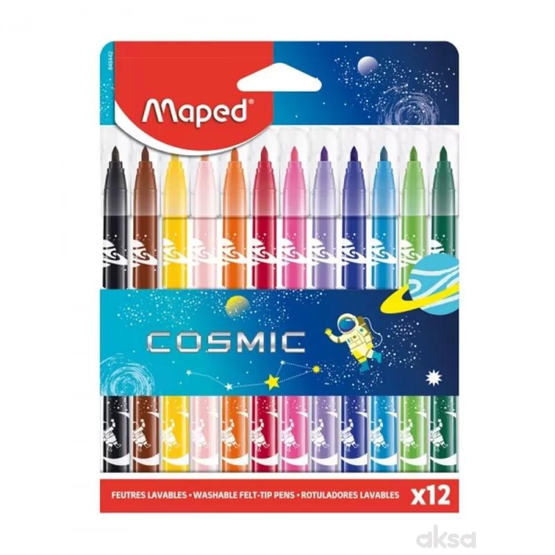 Maped flomaster Cosmic Jungle 1/12
