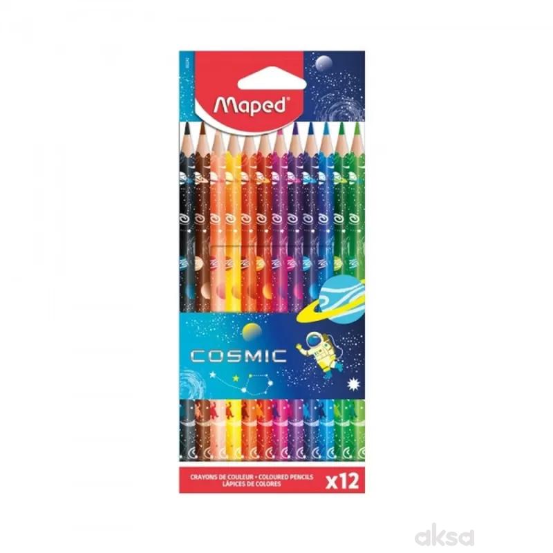 Maped bojice Cosmic 1/12