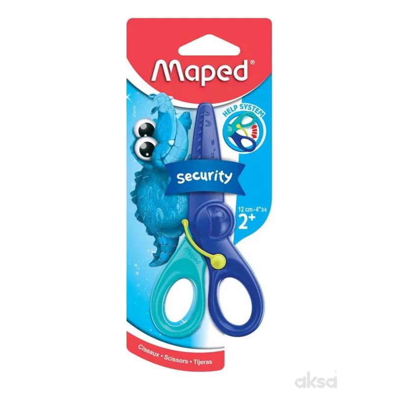 Maped makaze Kidipulse 12cm blister