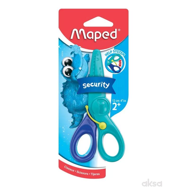 Maped makaze Kidipulse 12cm blister