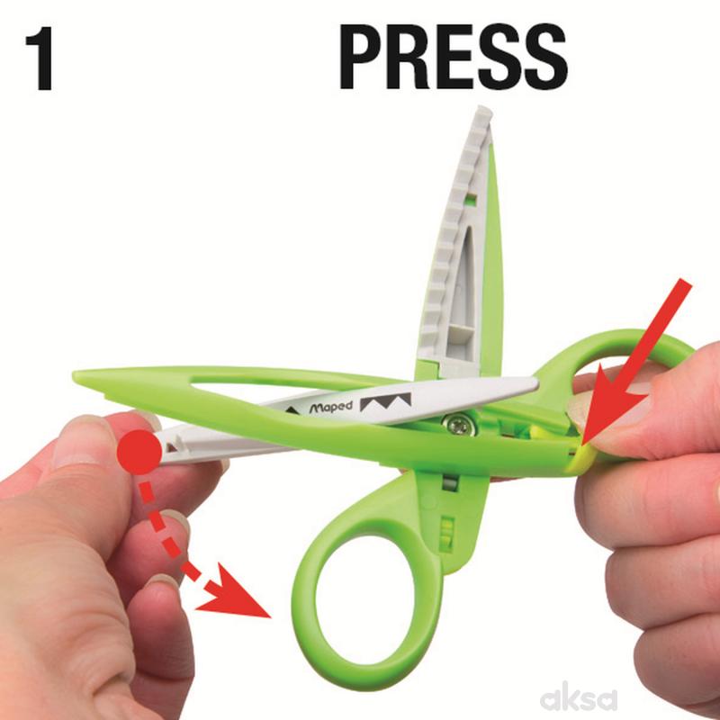 Maped makaze Creative blister