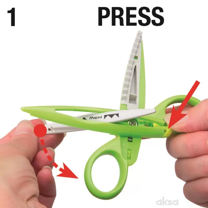Maped makaze Creative blister