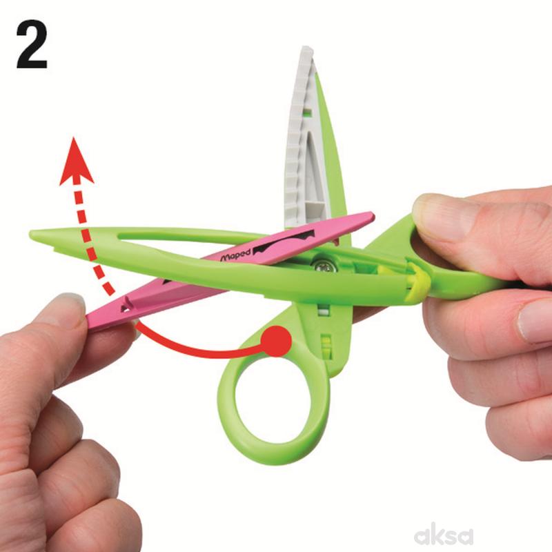 Maped makaze Creative blister