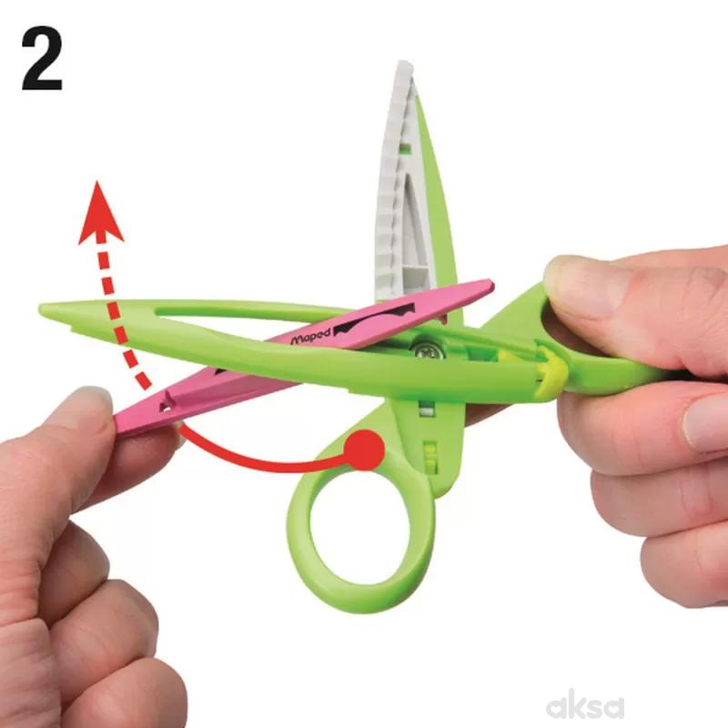 Maped makaze Creative blister