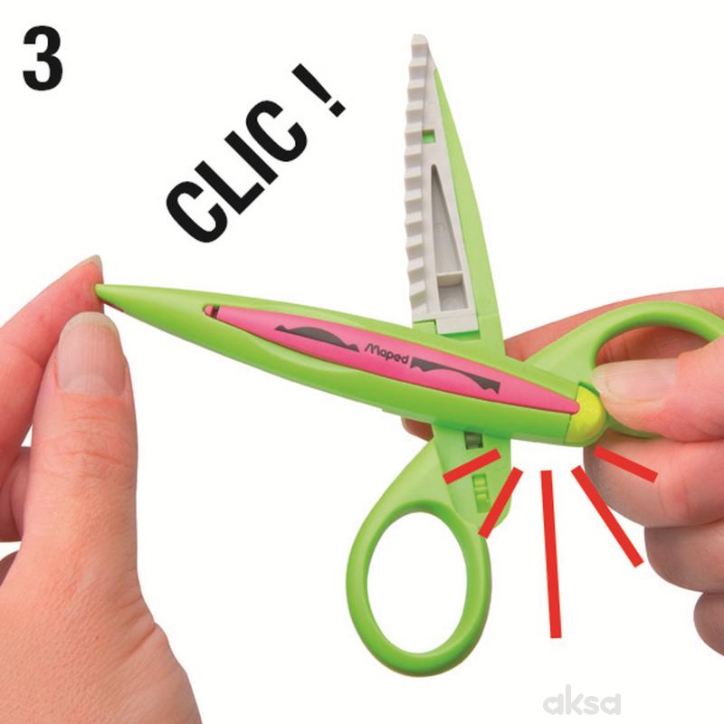 Maped makaze Creative blister