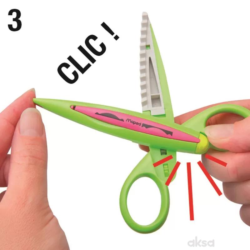 Maped makaze Creative blister