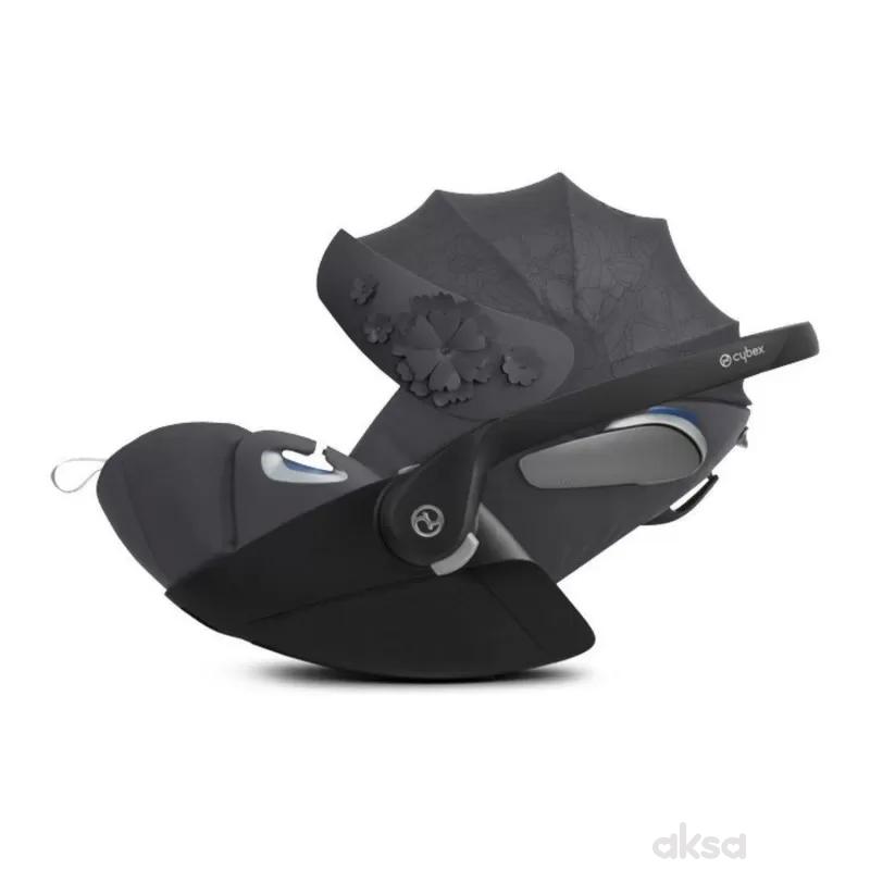 Cybex a-s Cloud Z I-size (45-87cm) S Flowers grey