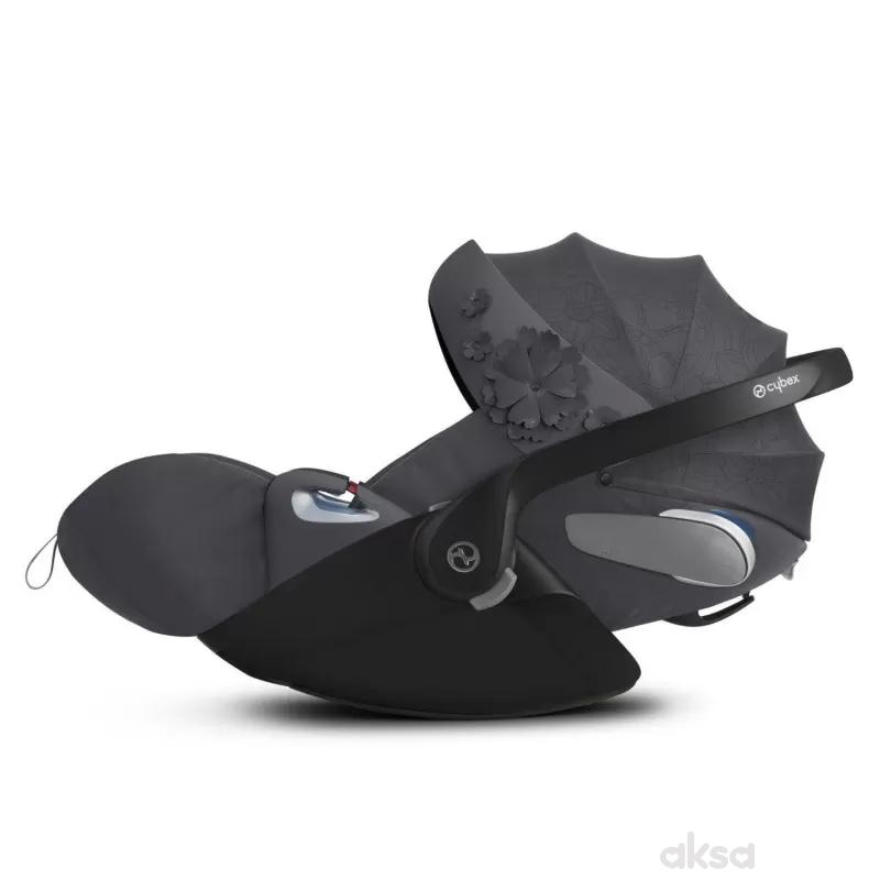 Cybex a-s Cloud Z I-size (45-87cm) S Flowers grey