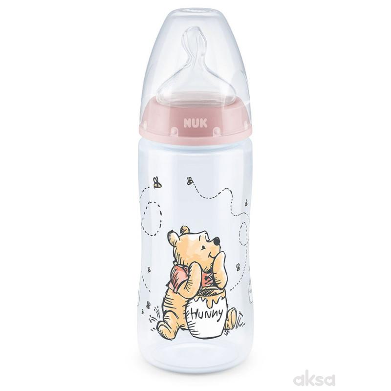 Nuk fc flašica sa tem.indikatorom Winnie 300 ml