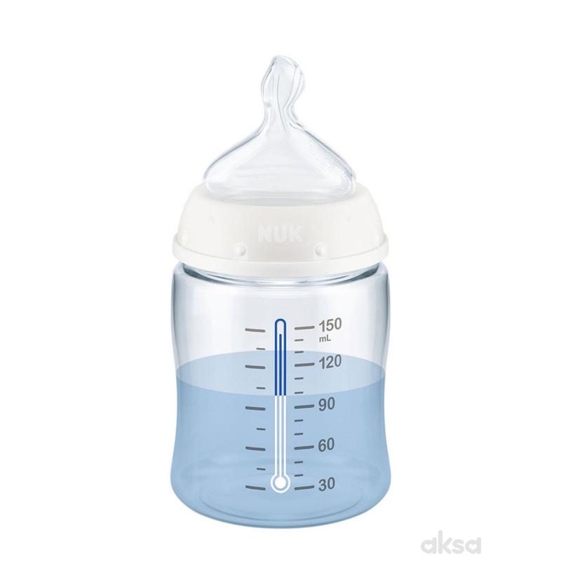 Nuk fc flašica sa tem.indikatorom Winnie 150 ml