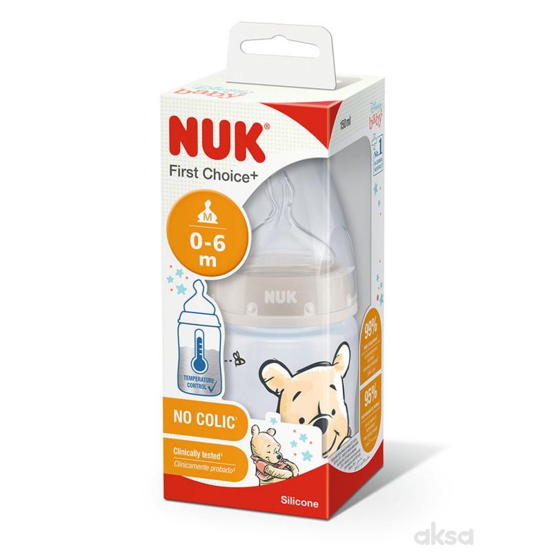 Nuk fc flašica sa tem.indikatorom Winnie 150 ml