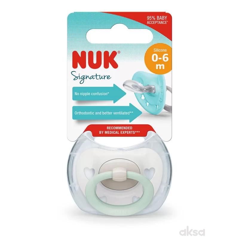 Nuk var.silikon signature u hig.kutiji veličina 1