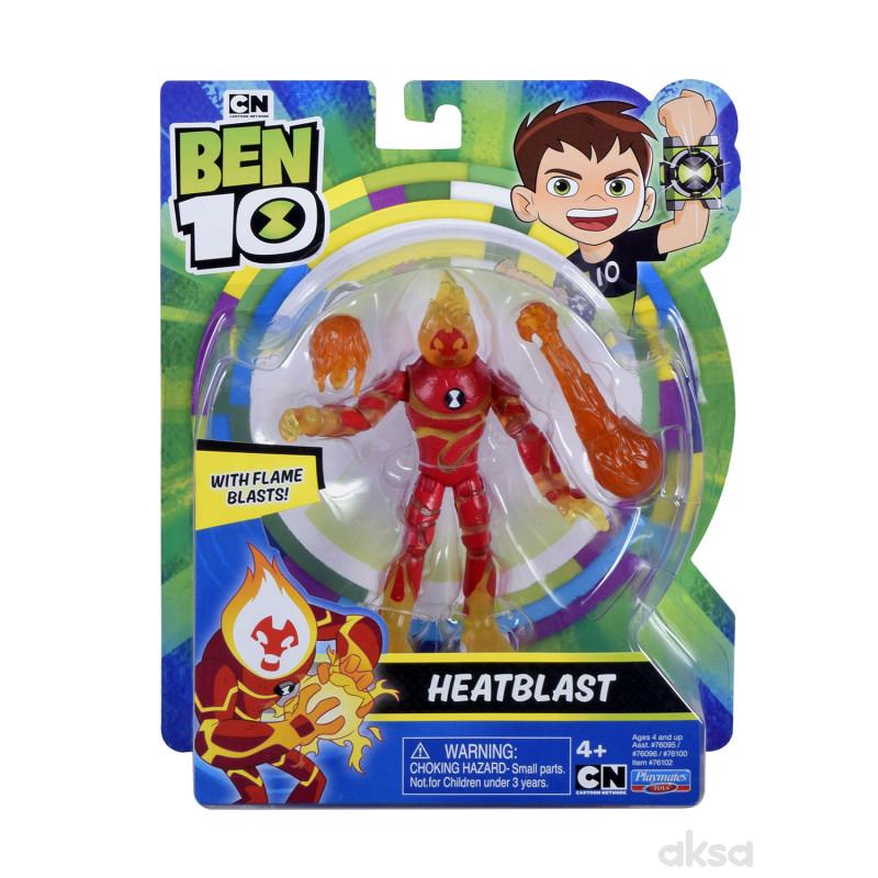 Ben 10 osnovne figure