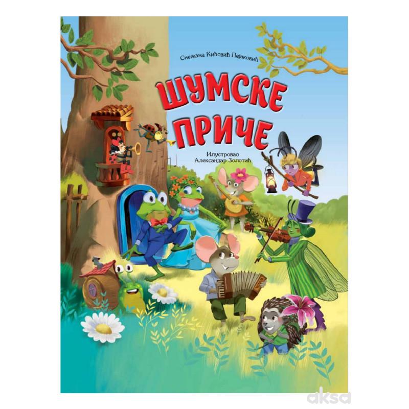 Šumske priče