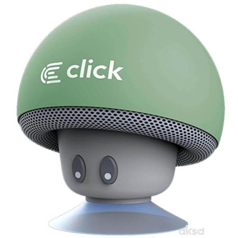 CLICK Bluetooth Bežični Zvučnik BSRMBG / 3W