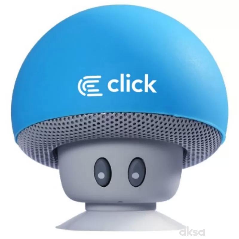 CLICK Bluetooth Bežični Zvučnik BSRMBL / 3W