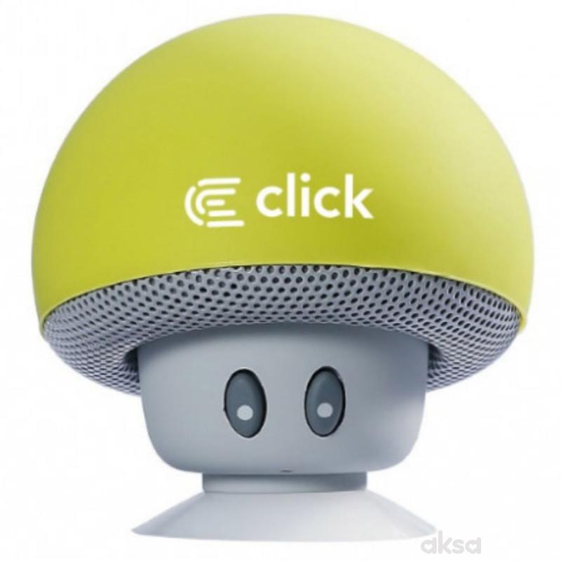 CLICK Bluetooth Bežični Zvučnik BSRMG / 3W