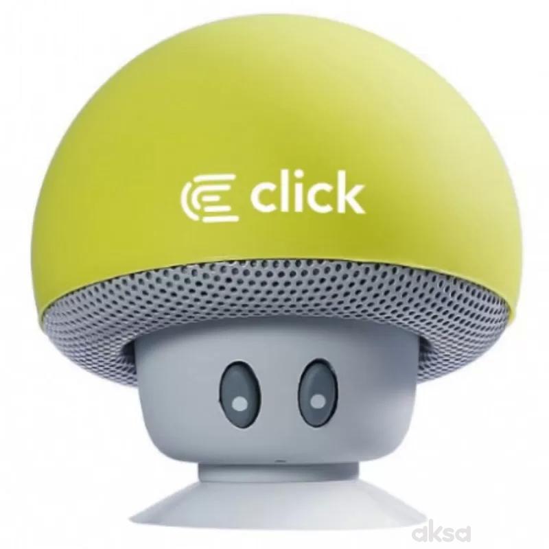 CLICK Bluetooth Bežični Zvučnik BSRMG / 3W
