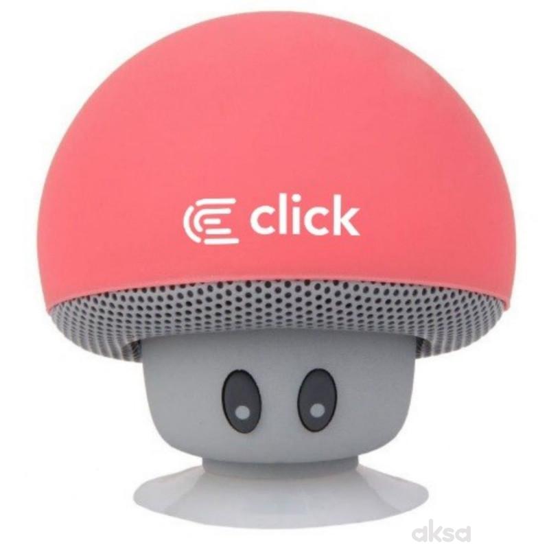 CLICK Bluetooth Bežični Zvučnik BSRMP / 3W