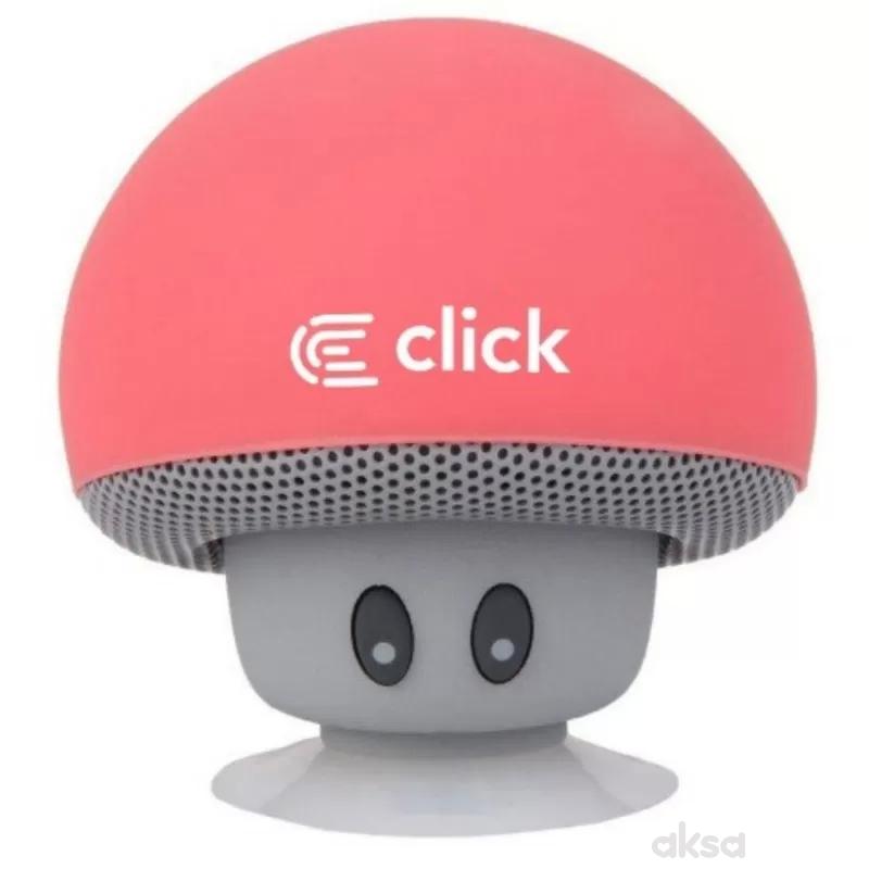 CLICK Bluetooth Bežični Zvučnik BSRMP / 3W