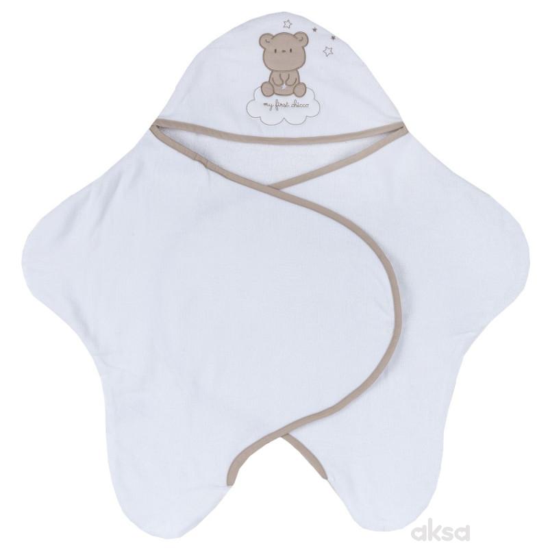 Chicco peškir, unisex