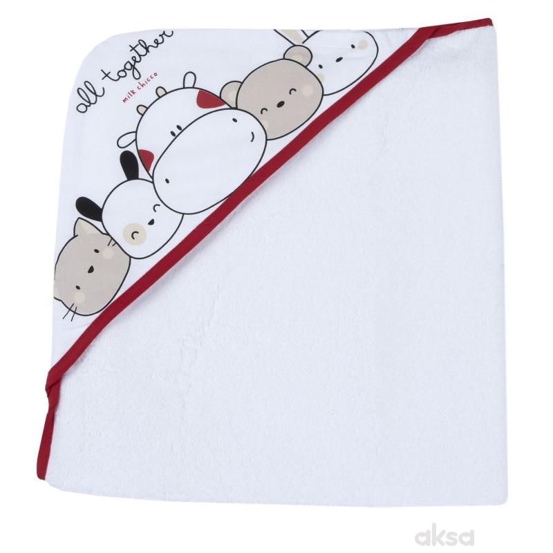 Chicco peškir, unisex