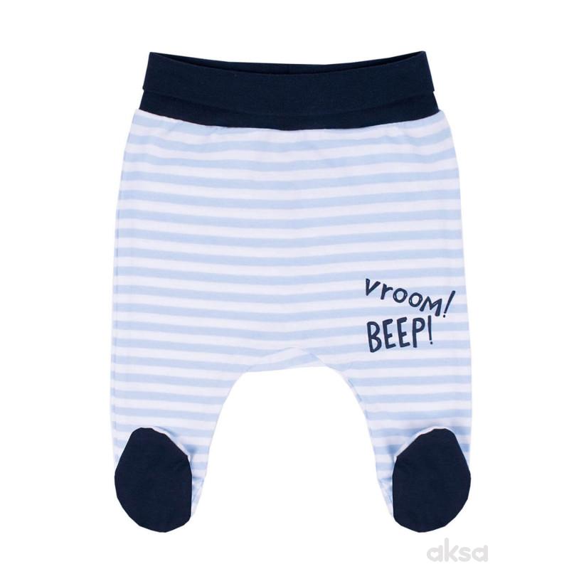 My baby pantalone stopice, dečaci