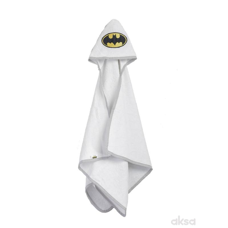 Stefan peškir sa kapuljačom Batman