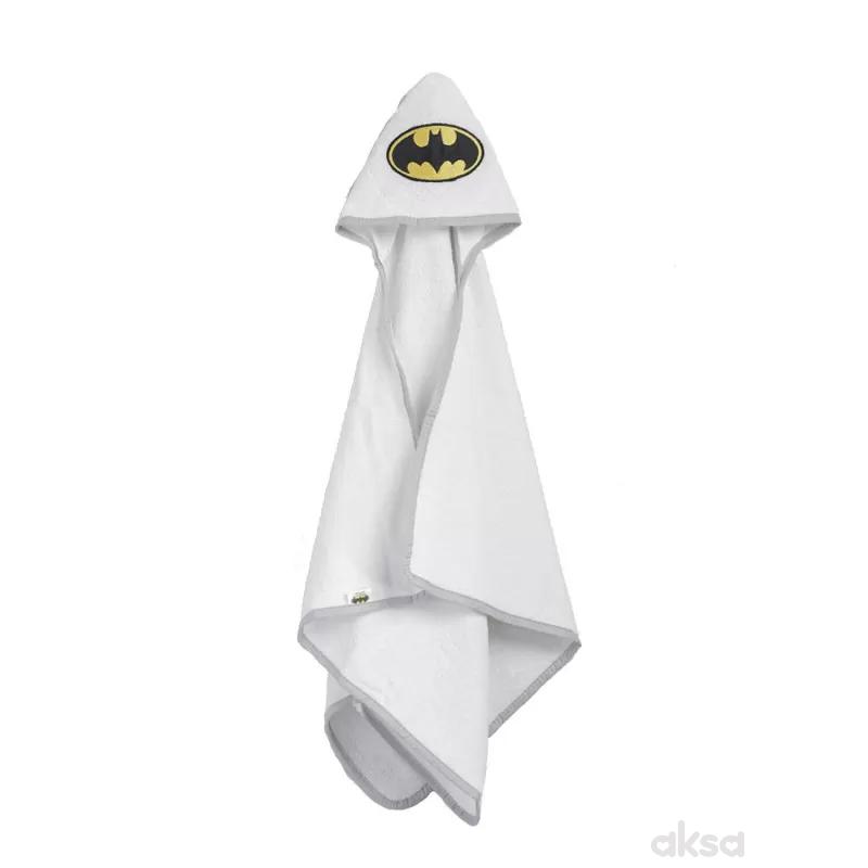 Stefan peškir sa kapuljačom Batman 