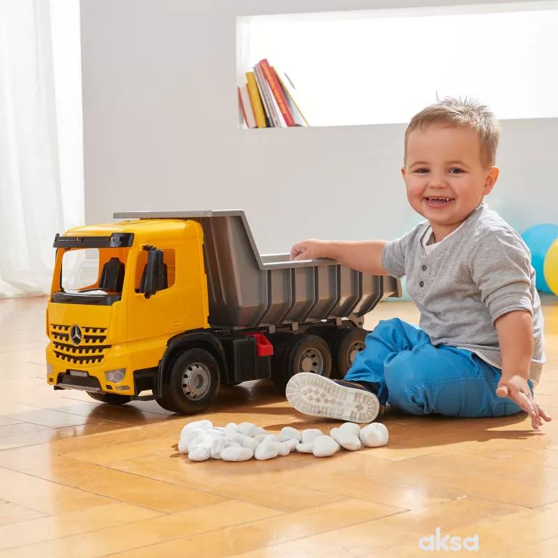 Lena igračka Maxi kamion kiper Acrocs