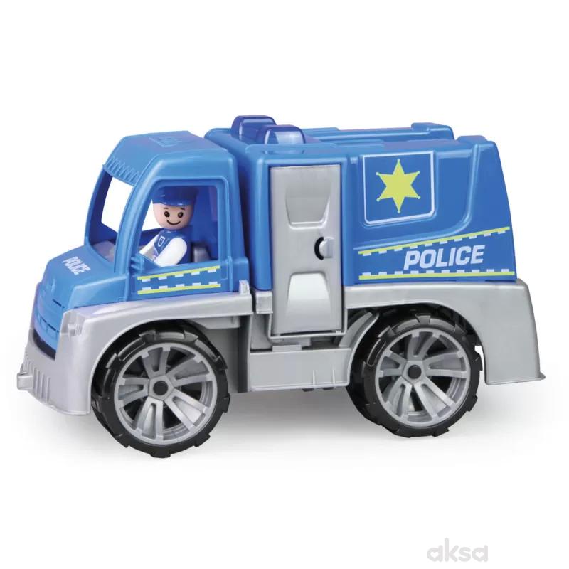 Lena igračka Truxx policijsko vozilo 