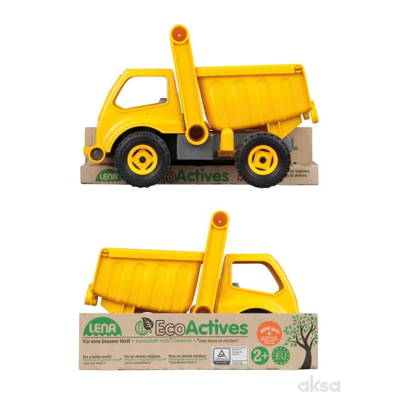 Lena igračka Eco Active kamion kiper