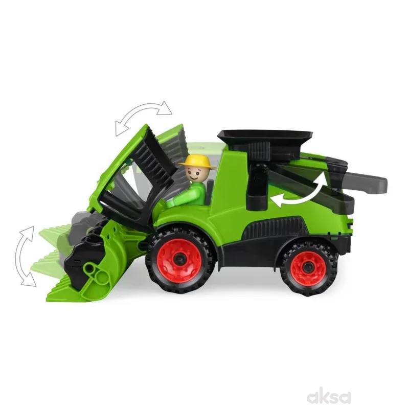 Lena igračka Truckies kombajn