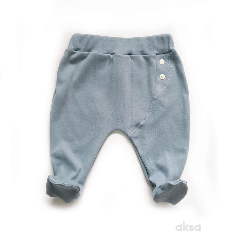 Pom Pom pantalone sa stopicama, dečaci