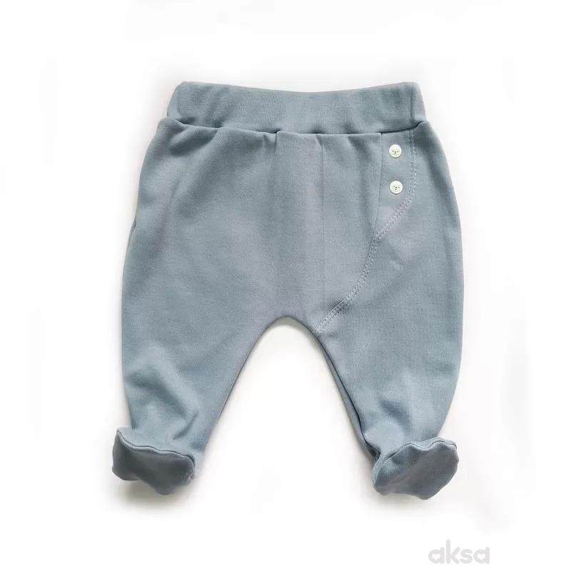 Pom Pom pantalone sa stopicama, dečaci