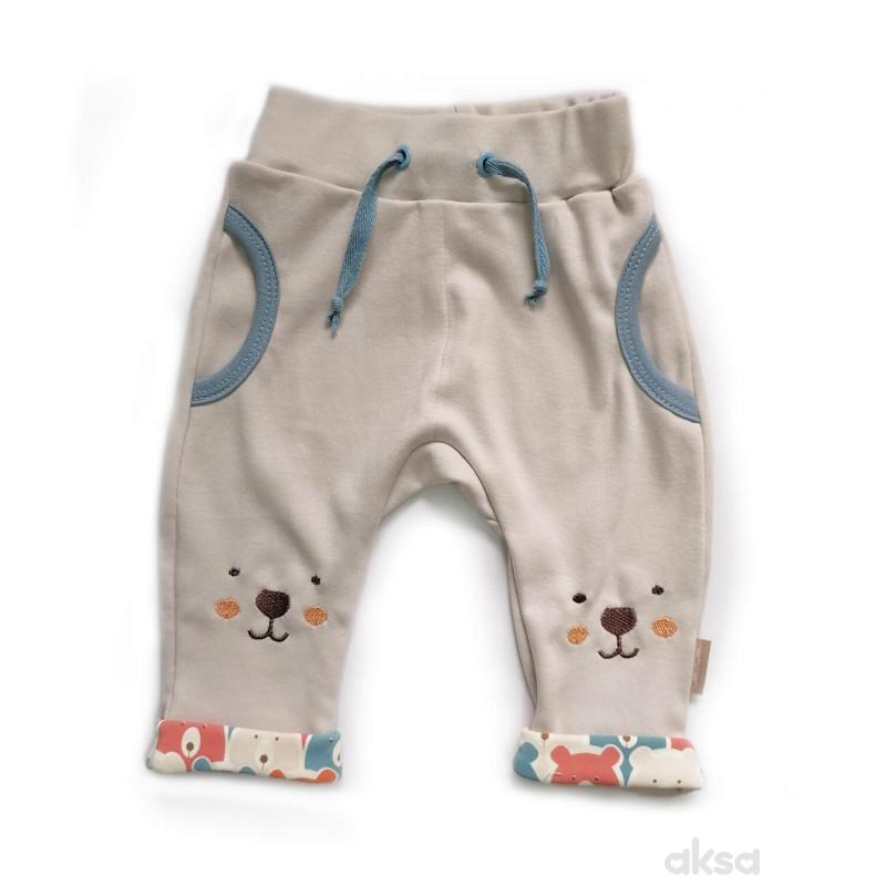 Pom Pom pantalone bez stopica, dečaci
