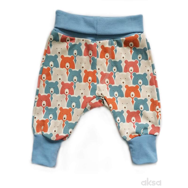 Pom Pom pantalone bez stopica, dečaci