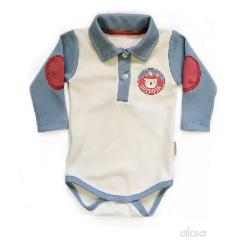 Pom Pom bodi dr, dečaci