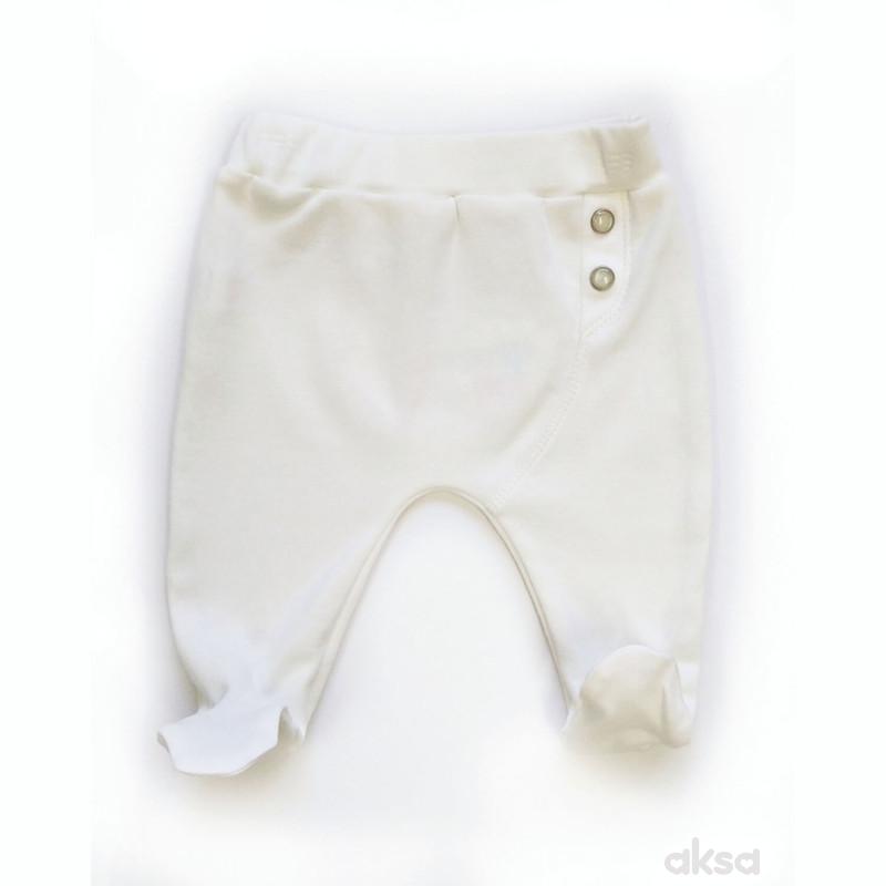 Pom Pom pantalone sa stopicama, devojčice