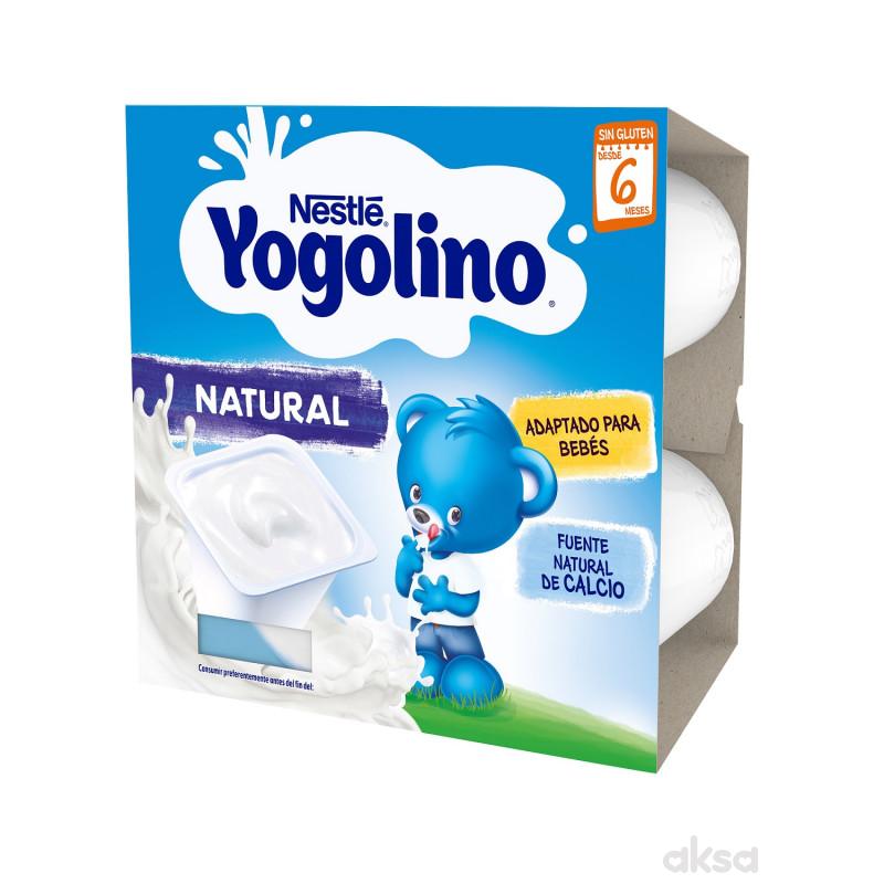 Nestle mlečni desert natural 4x100g