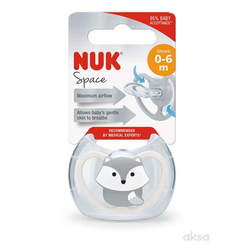 Nuk varalica silikon space u hig.kutiji veličina 1