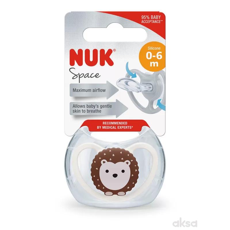 Nuk varalica silikon space u hig.kutiji veličina 1