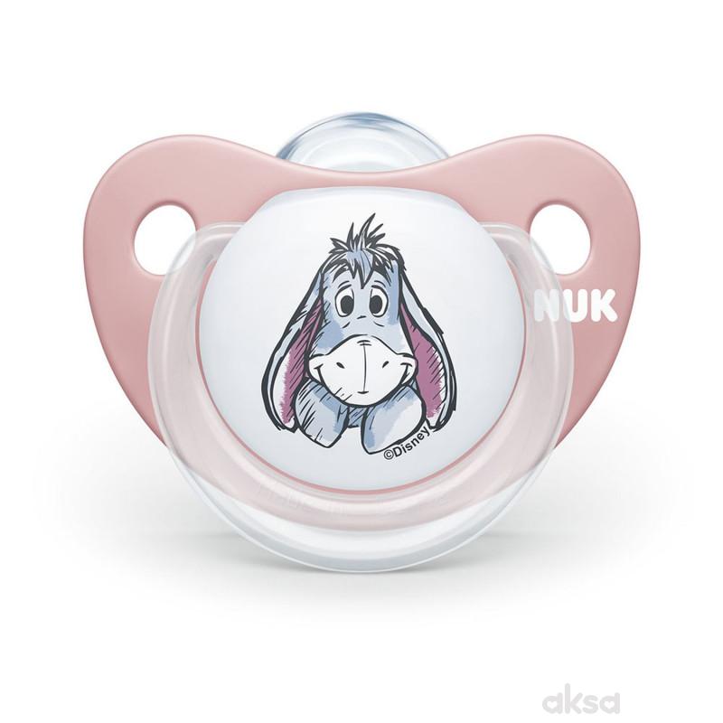 Nuk varalica silikon winnie the pooh box veličina1