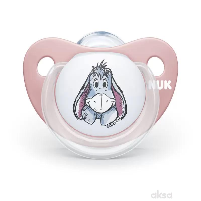 Nuk varalica silikon winnie the pooh box veličina1