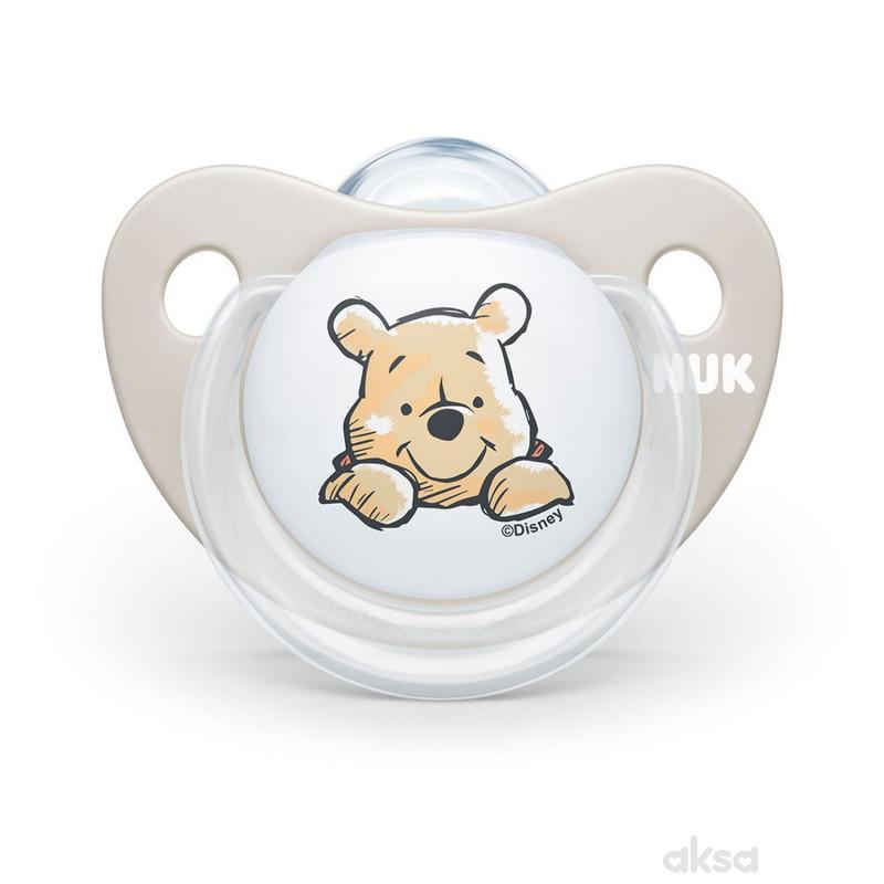 Nuk varalica silikon winnie the pooh box veličina1