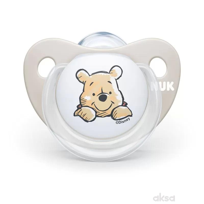 Nuk varalica silikon winnie the pooh box veličina1
