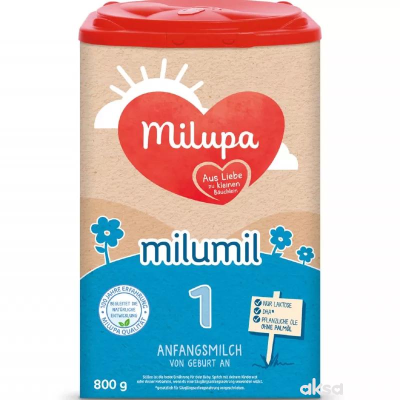 Milumil mleko 1 800g
