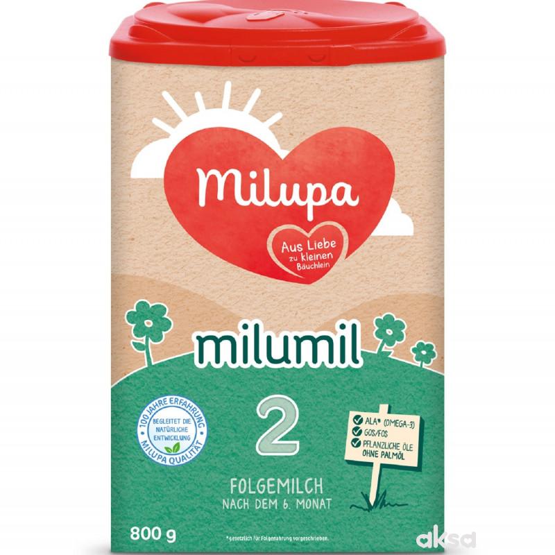 Milumil mleko 2 800g